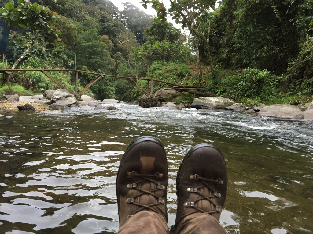 My Kokoda Track Trip