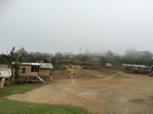 Naduri Village on the Kokoda Track