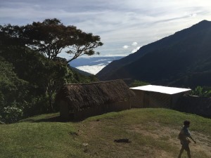 Alolo Village, Kokoda Track
