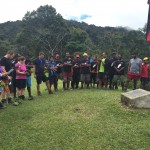 Brigade Hill, Kokoda Track, PNG with Women's Fitness Adventures