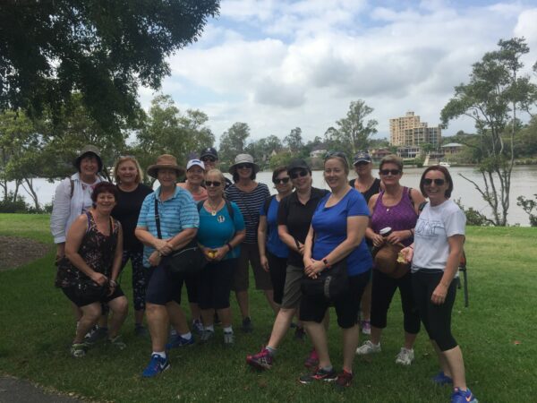 Sunday Morning Social with Women's Fitness Adventures