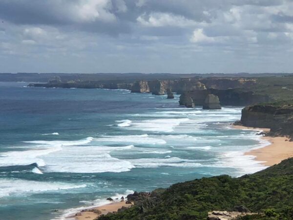 The Great Ocean Road Hiking Adventure with Women's Fitness Adventures
