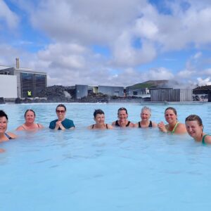 Priceless memories are created on the Ultimate Iceland Fitness Adventure
