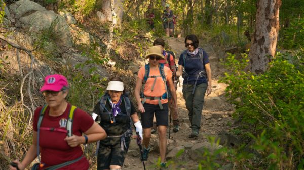 Adventure Ready with Women's Fitness Adventures