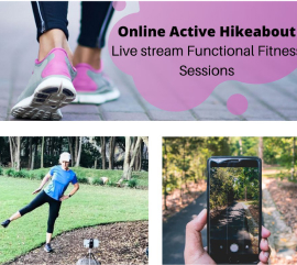 Online Active Functional Fitness with Women's Fitness Adventures