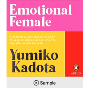 Emotional Female is the latest book for the Women's Fitness Adventures Book club