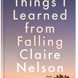 The Things I learned from Falling is the latest book club read by Women's Fitness Adventures