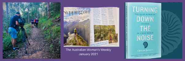 Top 3 Womens Fitness Adventures- The Australian Women's Weekly January 2021