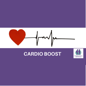Cardio Boost with Women's Fitness Adventures