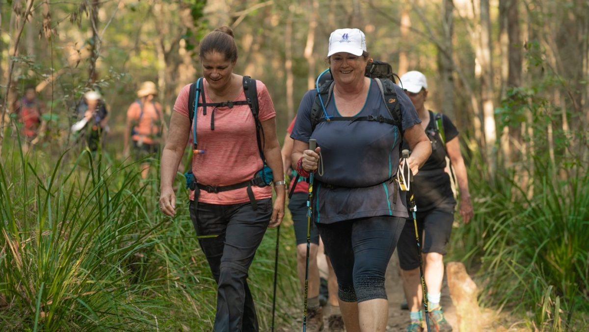 Social Hiking South Australia