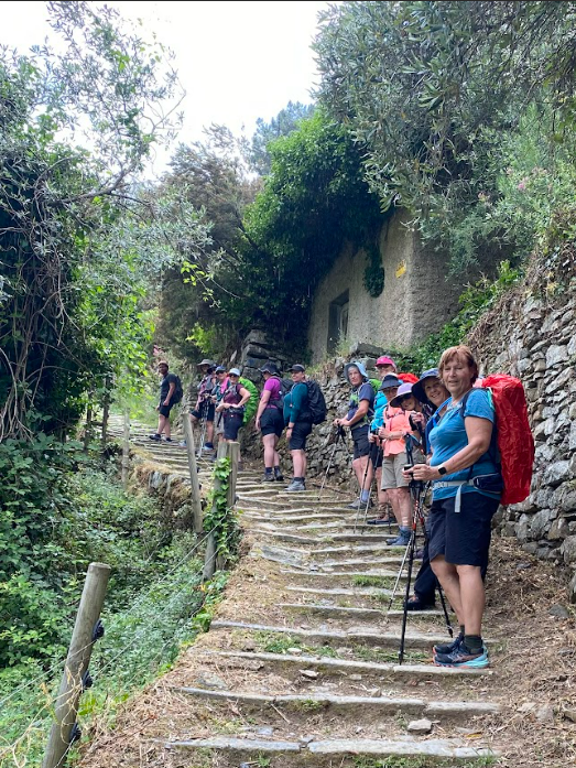 Cinque Terre Adventure