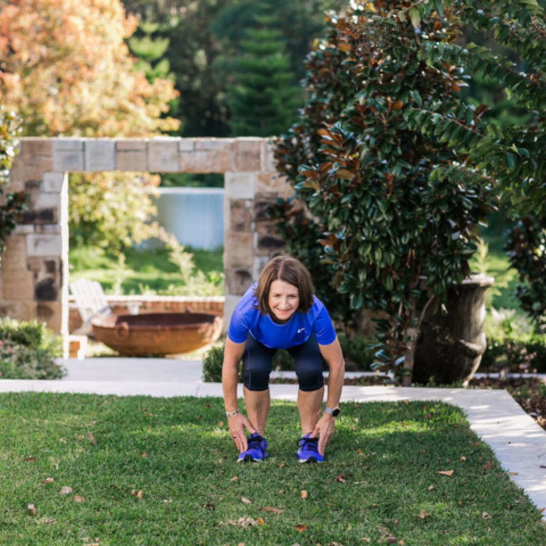 Online Functional Fitness