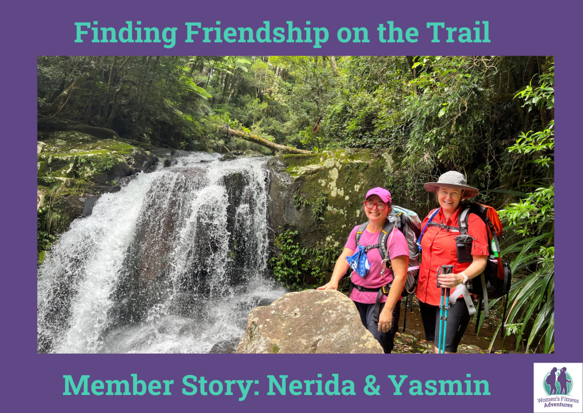 Finding Friendship on the Trail