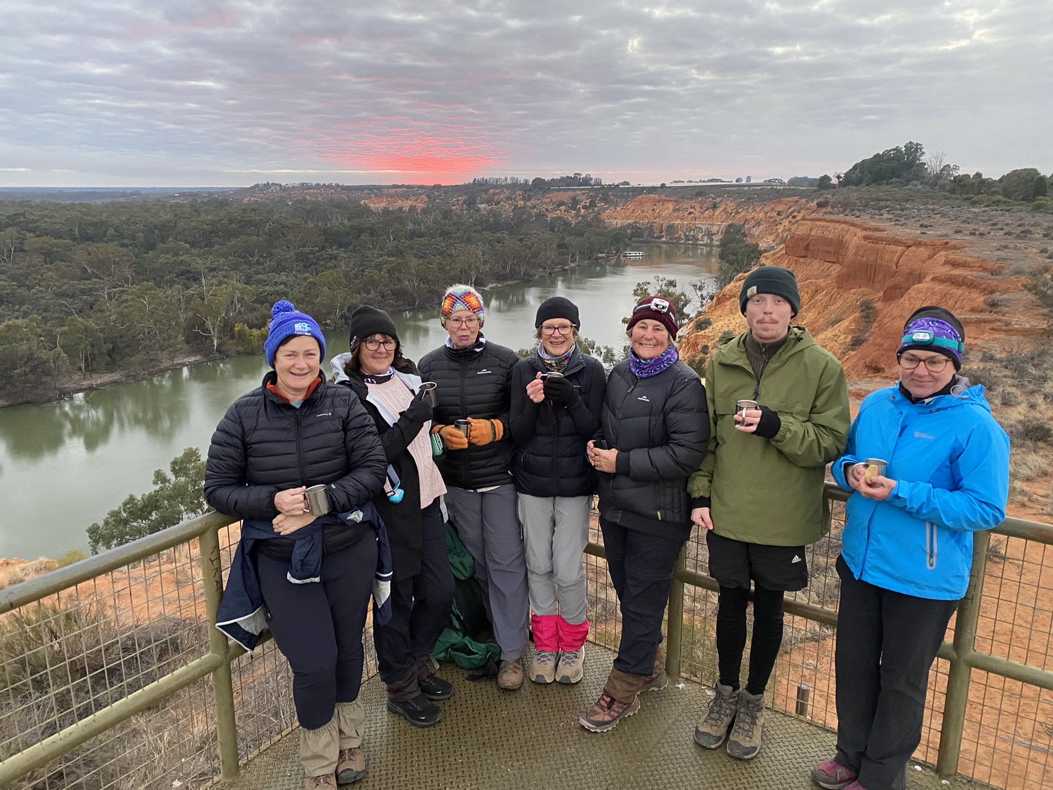 The Mighty Murray River Fitness Adventure: Magic in May 2024 - Women's ...