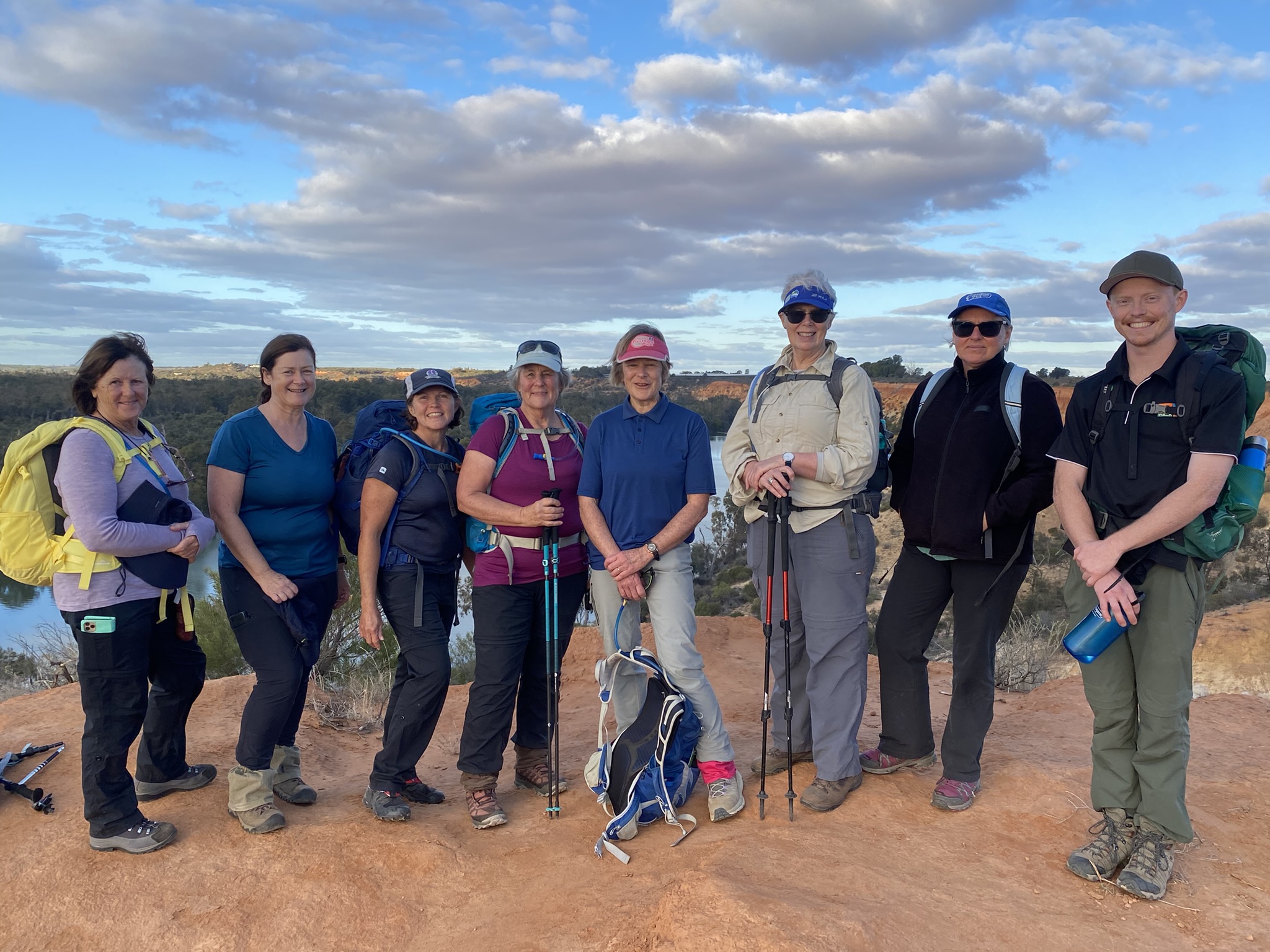 The Mighty Murray River Fitness Adventure: Magic in May 2024 - Women's ...