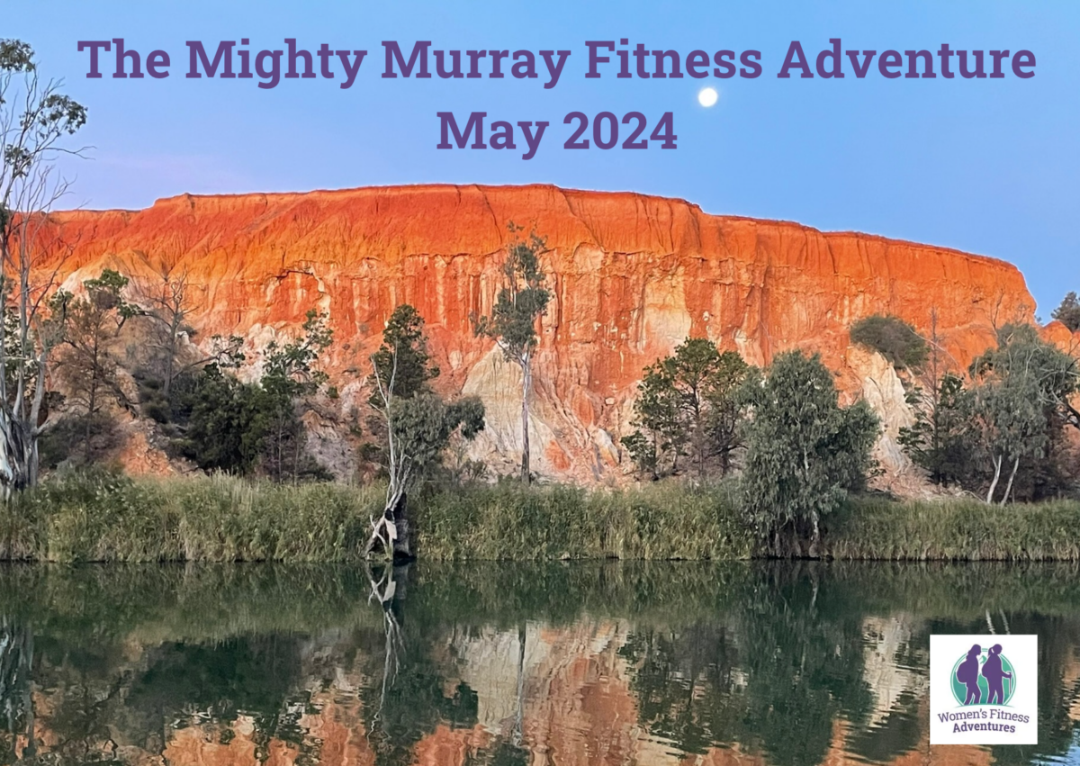 The Mighty Murray Fitness Adventure May 2024