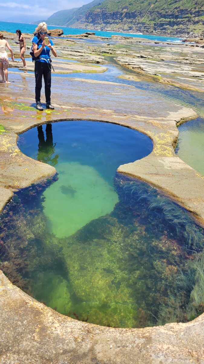 Instagram photos at Figure 8 pools