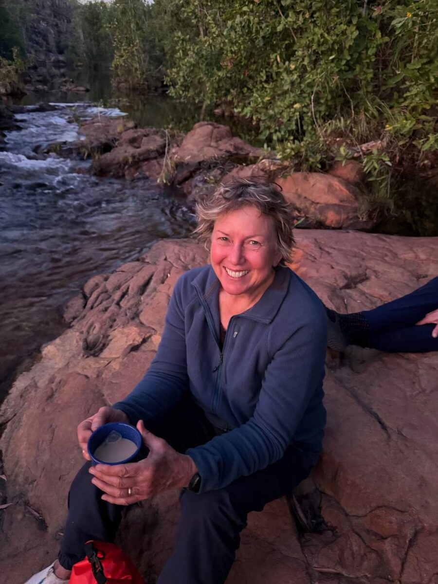 Diane talks to Women's Fitness Adventures about Hiking at Any Age