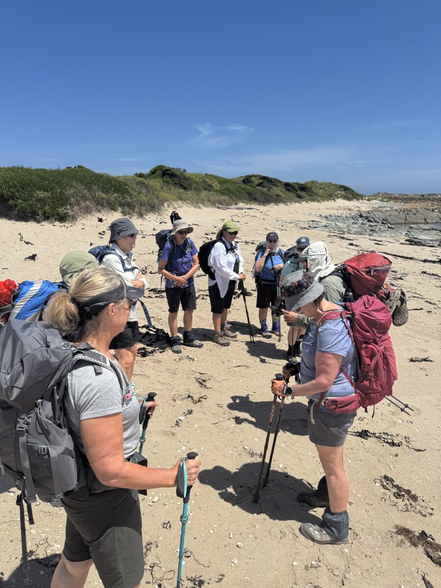 From Arthur River to the Edge of the World