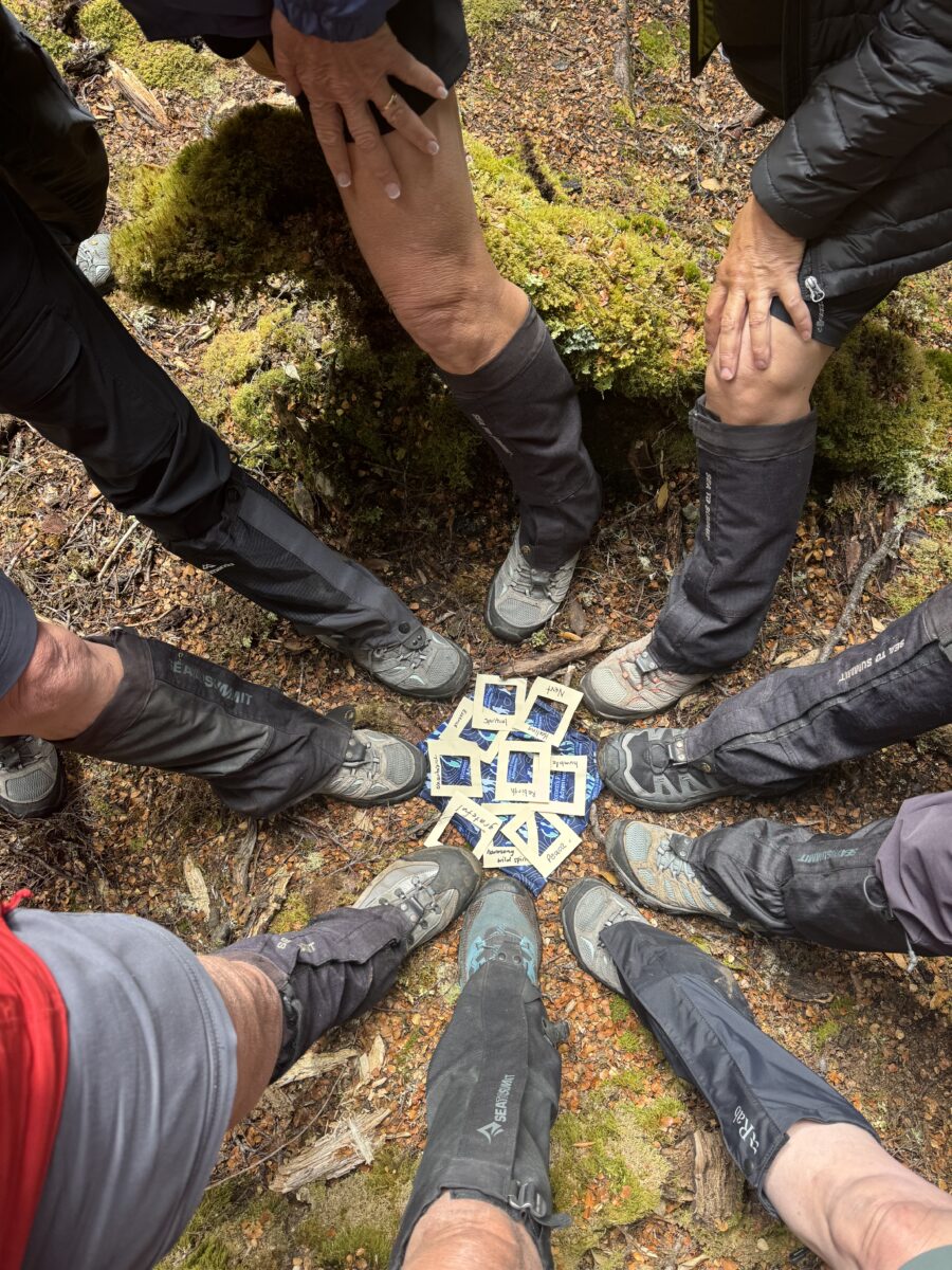 Women's Fitness Adventures Hiking the Tarkine